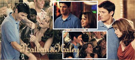 Nathan & Haley.